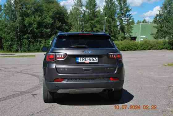 Jeep Compass Glebychevo