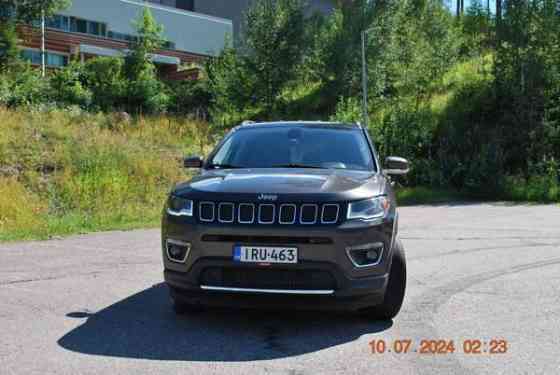 Jeep Compass Glebychevo