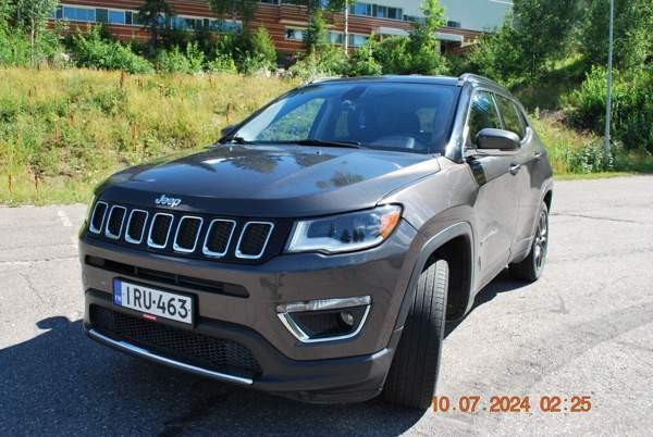 Jeep Compass Glebychevo – foto 7