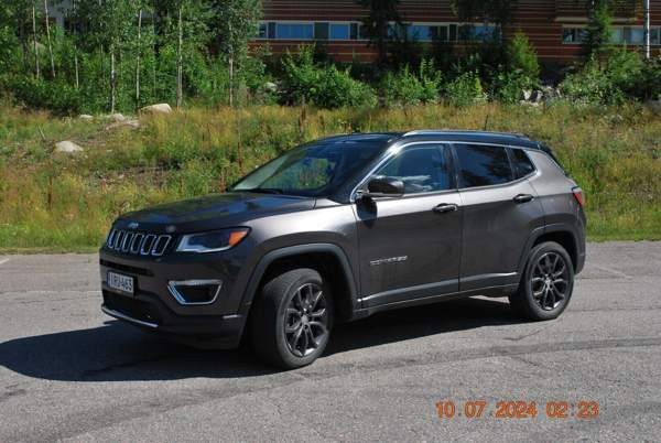 Jeep Compass Glebychevo – foto 1