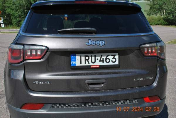 Jeep Compass Glebychevo – foto 8