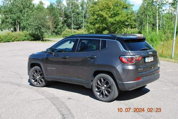 Jeep Compass Glebychevo – foto 4