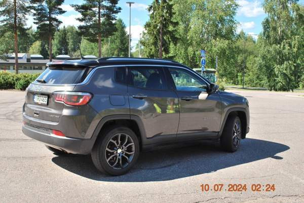 Jeep Compass Glebychevo – foto 5