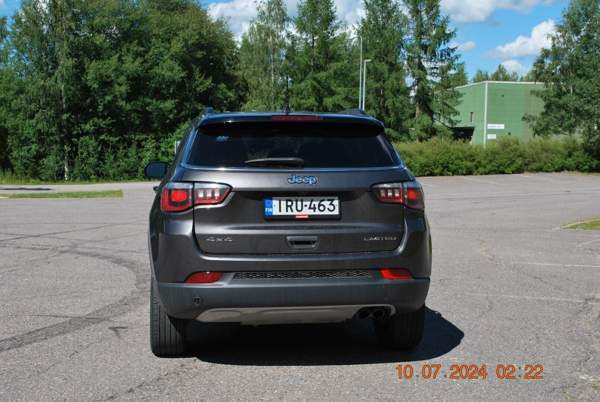 Jeep Compass Glebychevo – foto 3