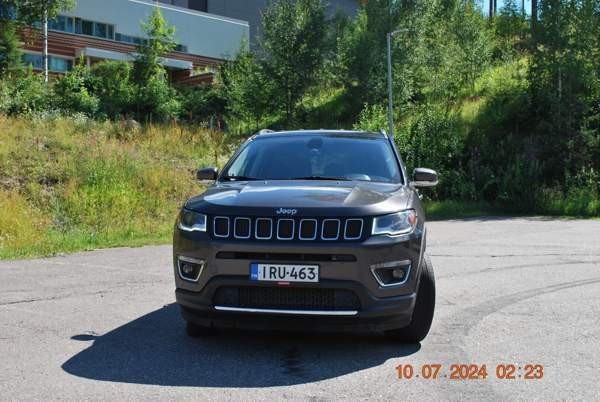 Jeep Compass Glebychevo – foto 2