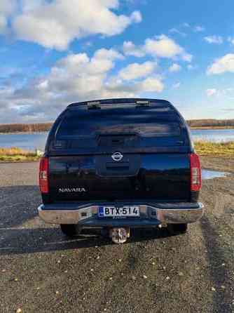 Nissan Navara Joensuu