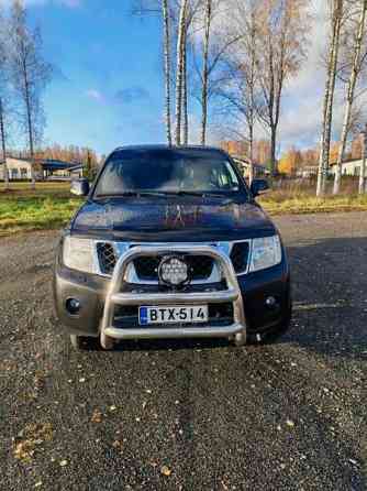 Nissan Navara Joensuu
