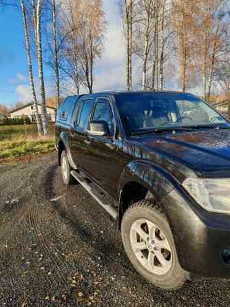 Nissan Navara Joensuu