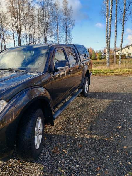 Nissan Navara Йоэнсуу - изображение 2