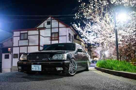 Toyota Crown Chukotskiy Avtonomnyy Okrug