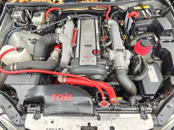 Toyota Crown Chukotskiy Avtonomnyy Okrug - valokuva 6