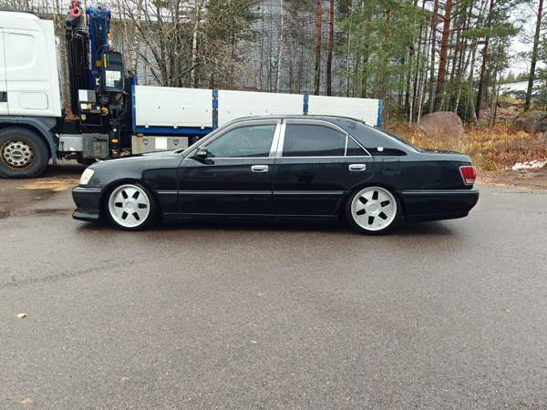 Toyota Crown Chukotskiy Avtonomnyy Okrug - valokuva 5