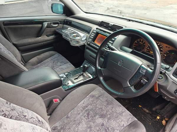 Toyota Crown Chukotskiy Avtonomnyy Okrug - valokuva 7