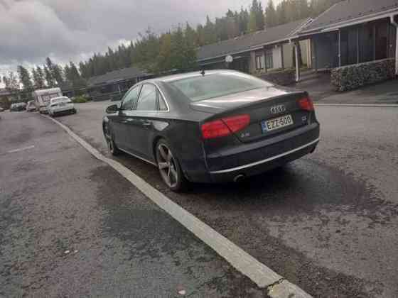 Audi A8 Tampere