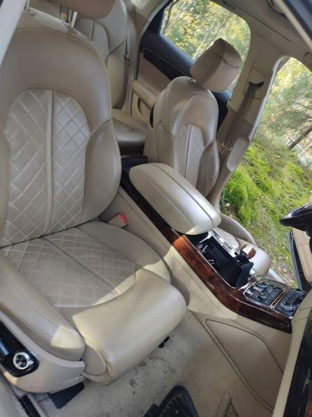 Audi A8 Tampere - valokuva 6