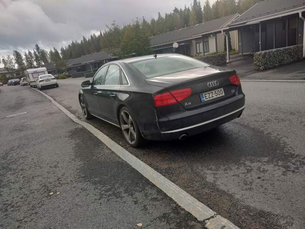 Audi A8 Tampere - valokuva 3