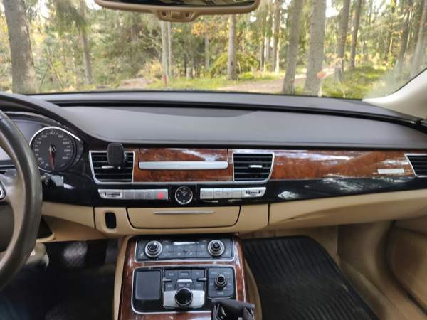 Audi A8 Tampere - valokuva 5