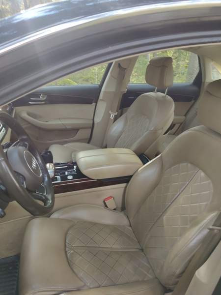 Audi A8 Tampere - valokuva 7