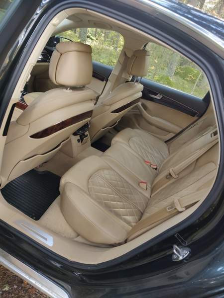 Audi A8 Tampere - valokuva 8