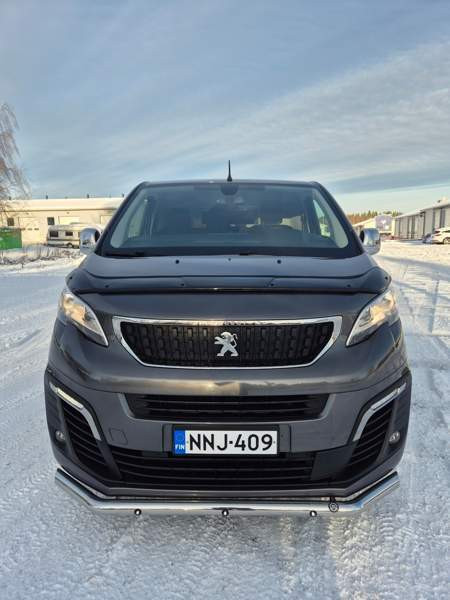 Peugeot Expert Ylöjärvi - valokuva 2