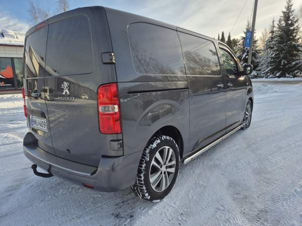 Peugeot Expert Ylöjärvi - valokuva 8
