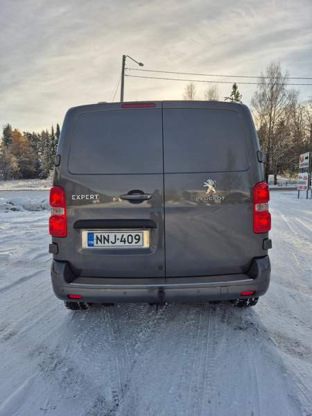 Peugeot Expert Ylöjärvi - valokuva 6