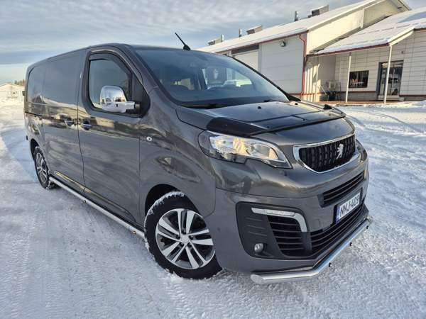 Peugeot Expert Ylöjärvi - valokuva 3