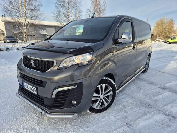 Peugeot Expert Ylöjärvi - valokuva 1