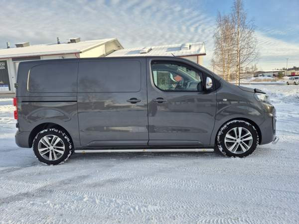 Peugeot Expert Ylöjärvi - valokuva 5