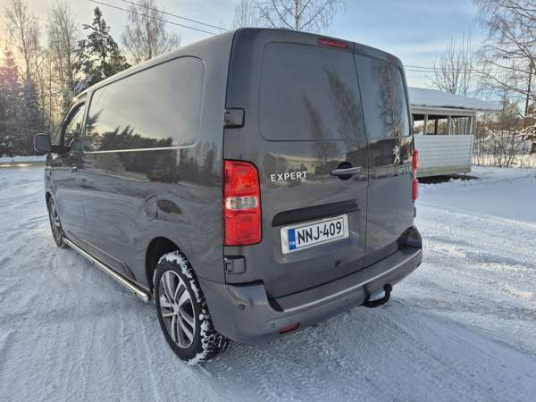 Peugeot Expert Ylöjärvi - valokuva 7