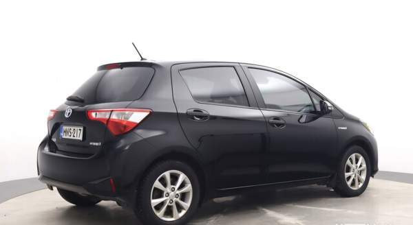 Toyota Yaris Raahe - valokuva 3