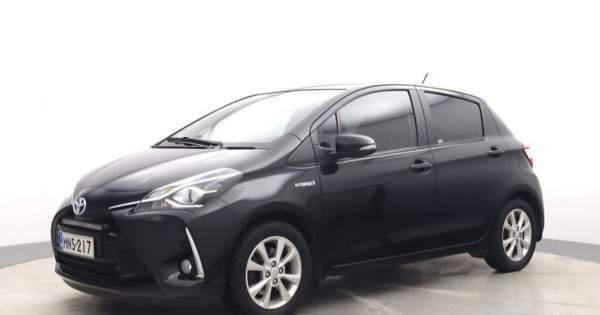 Toyota Yaris Raahe - valokuva 2