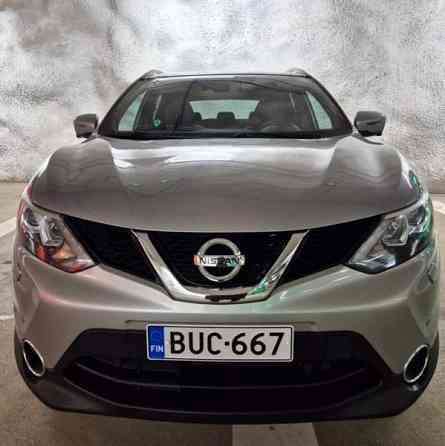 Nissan Qashqai Oulu