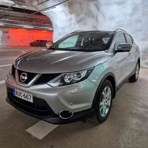 Nissan Qashqai Oulu