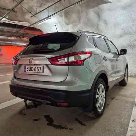 Nissan Qashqai Oulu