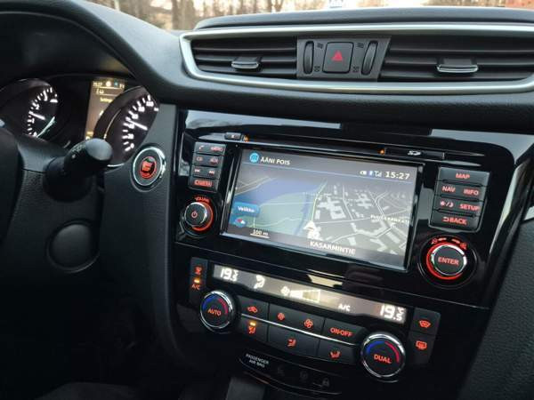 Nissan Qashqai Oulu - valokuva 4