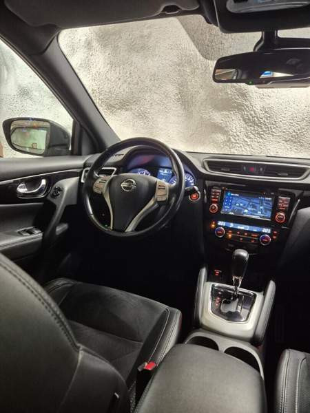 Nissan Qashqai Oulu - valokuva 7