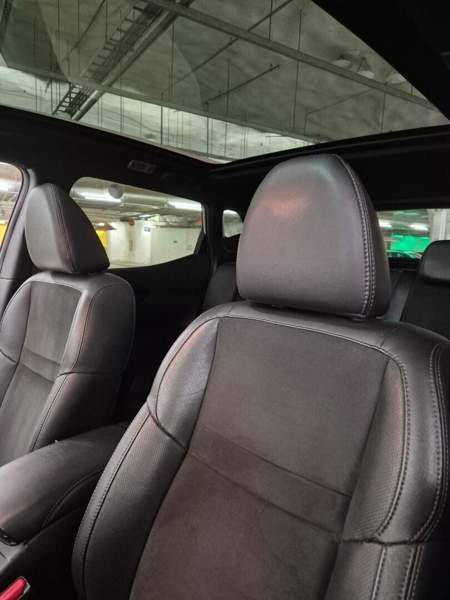 Nissan Qashqai Oulu - valokuva 5