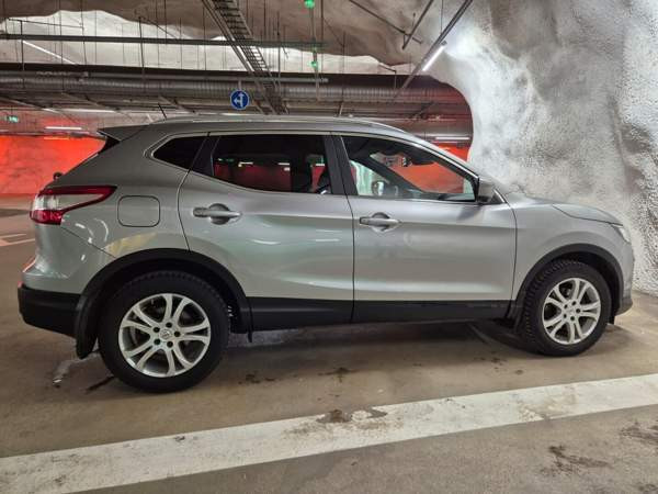 Nissan Qashqai Oulu - valokuva 8