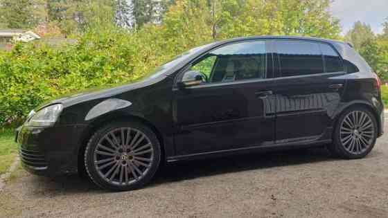 Volkswagen Golf Luga