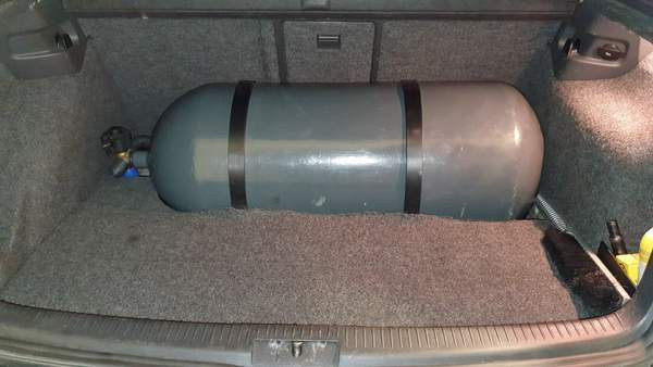 Volkswagen Golf Луга - изображение 8