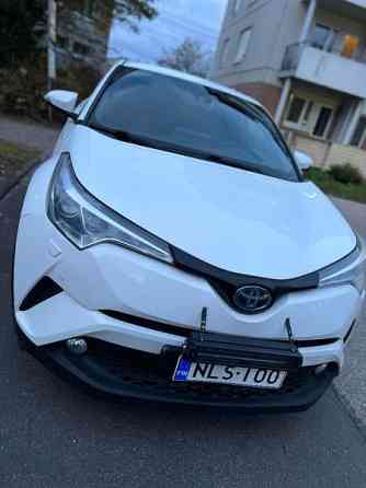 Toyota C-HR Vantaa