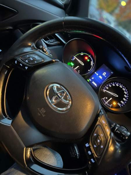 Toyota C-HR Vantaa - photo 4