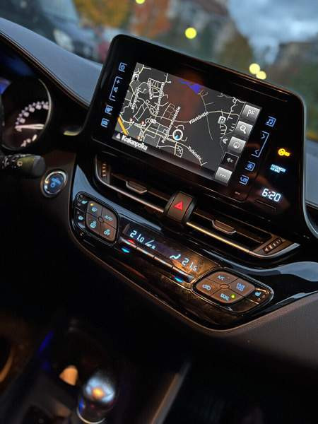 Toyota C-HR Vantaa - photo 2