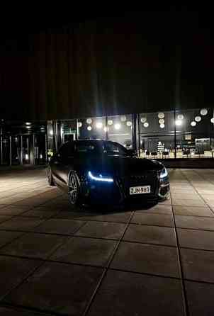 Audi A5 Siilinjaervi