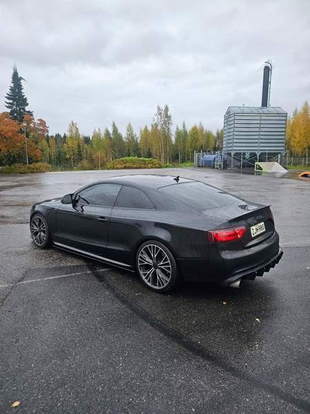 Audi A5 Siilinjärvi - valokuva 6