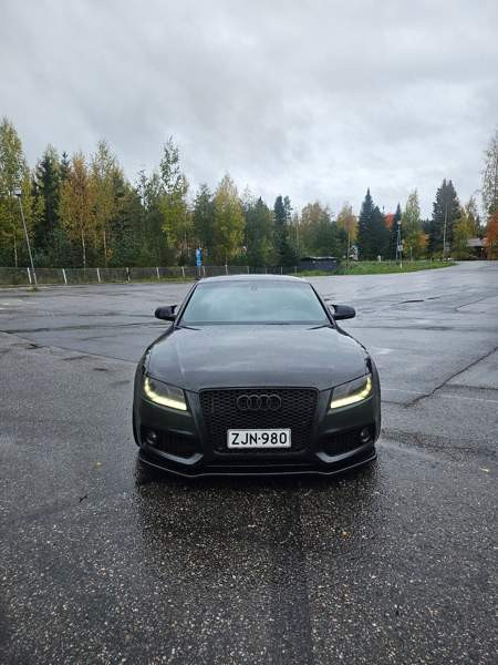 Audi A5 Siilinjärvi - valokuva 5