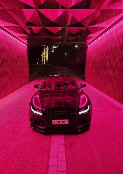 Audi A5 Siilinjärvi - valokuva 1