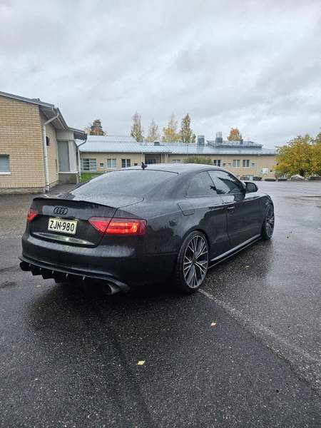 Audi A5 Siilinjärvi - valokuva 7