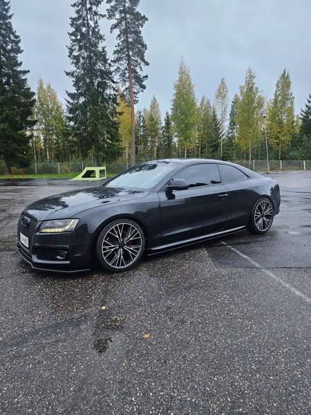 Audi A5 Siilinjärvi - valokuva 4